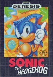 Sonic The Hedgehog (JUE) Rom